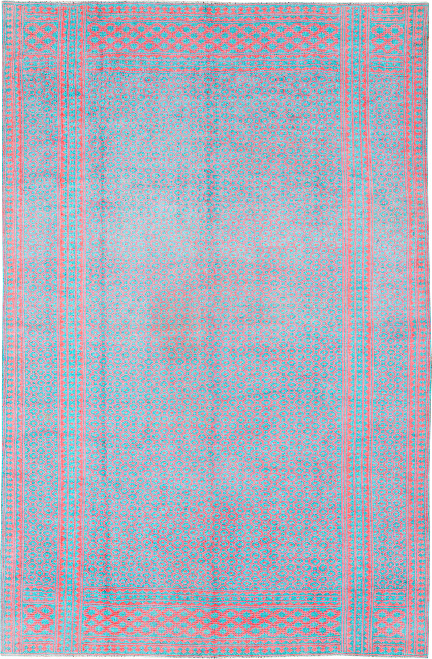 kilim Carpet - # 104401