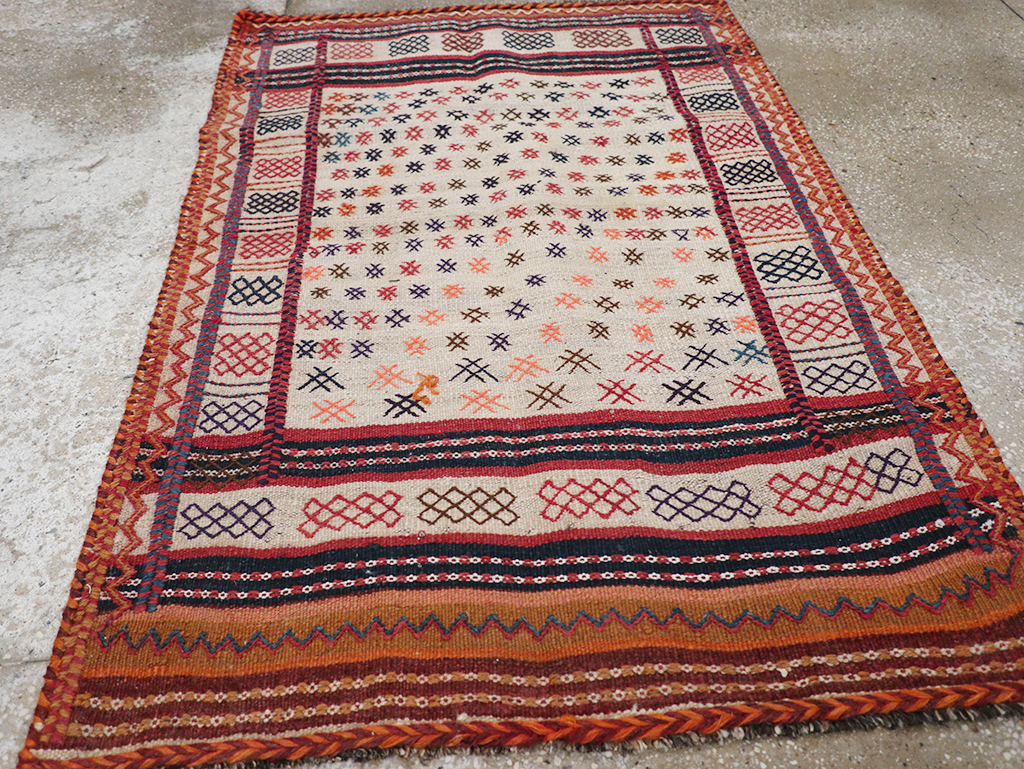 kilim Rug - # 104416