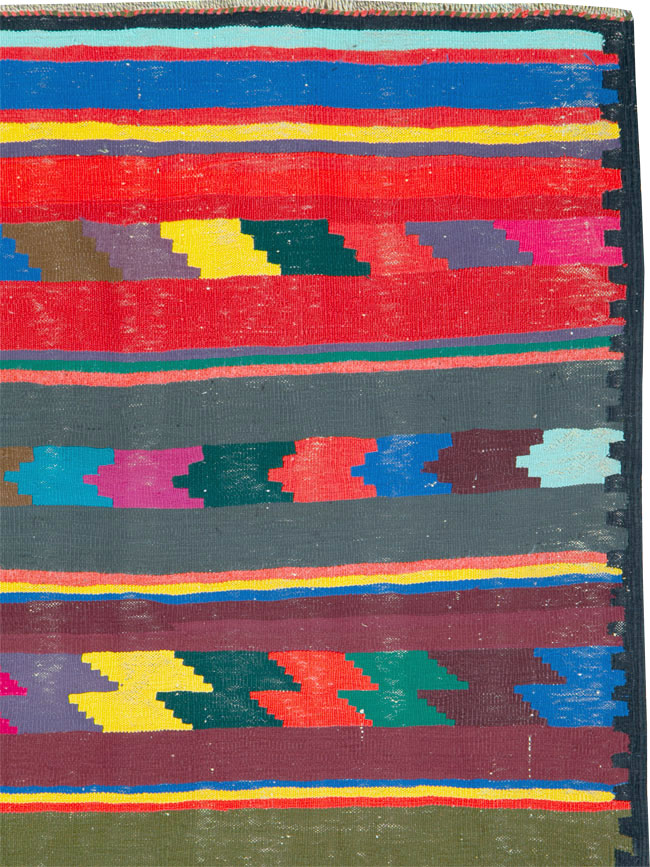 kilim Rug - # 104423