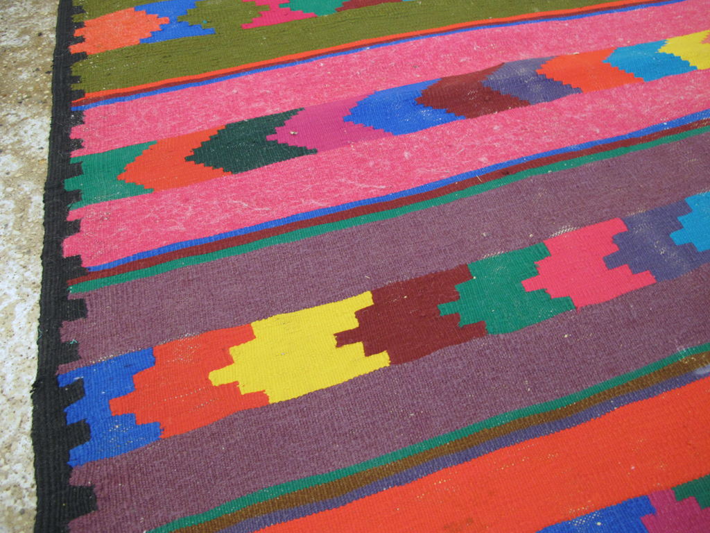 kilim Rug - # 104423