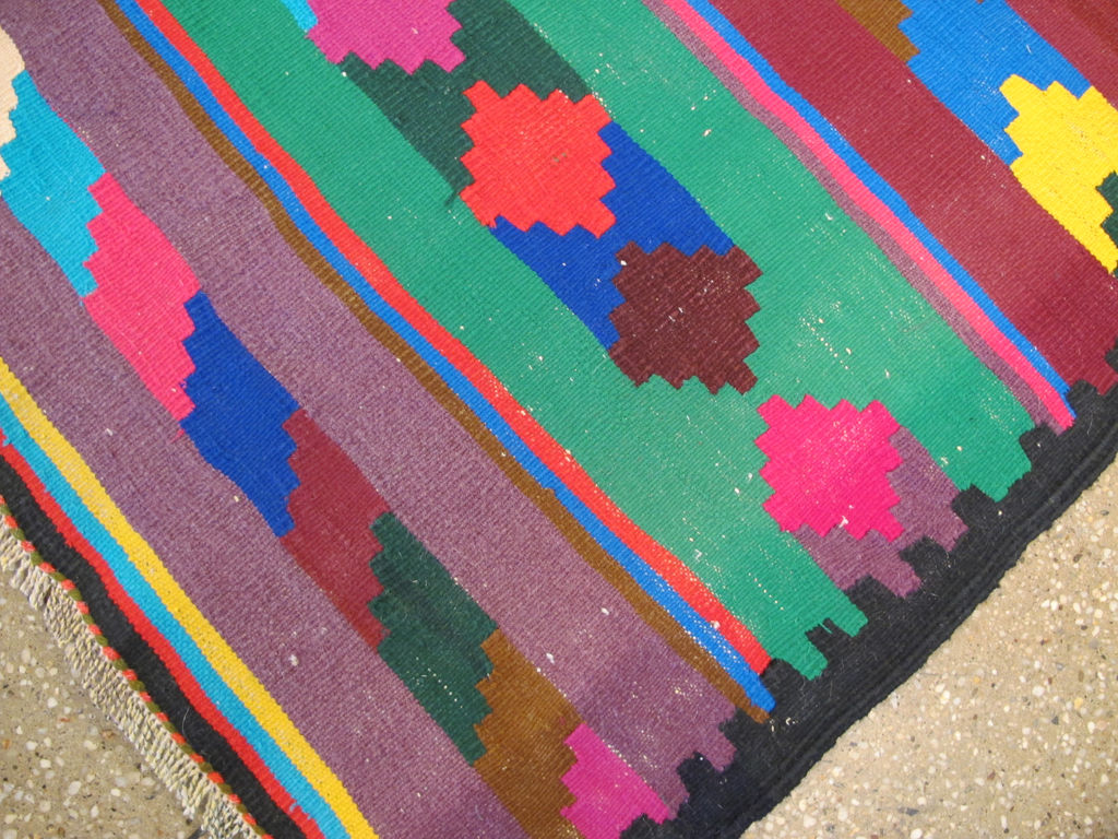 kilim Rug - # 104423