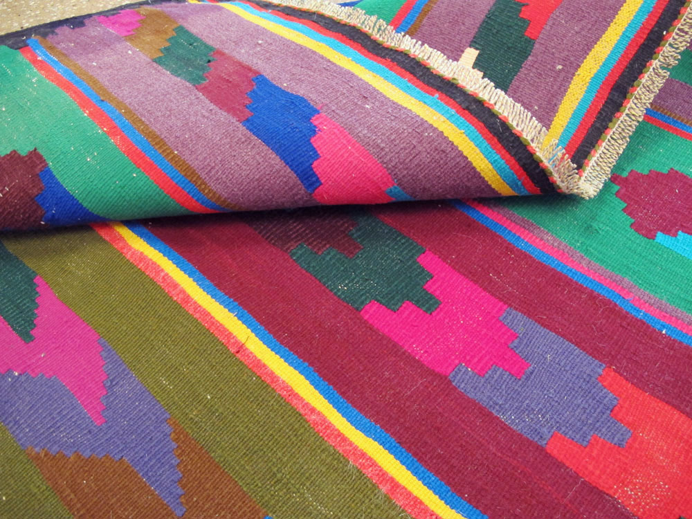 kilim Rug - # 104423