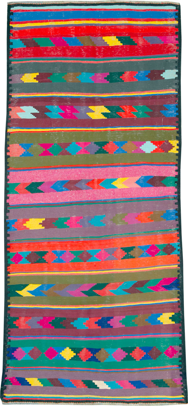 kilim Rug - # 104423