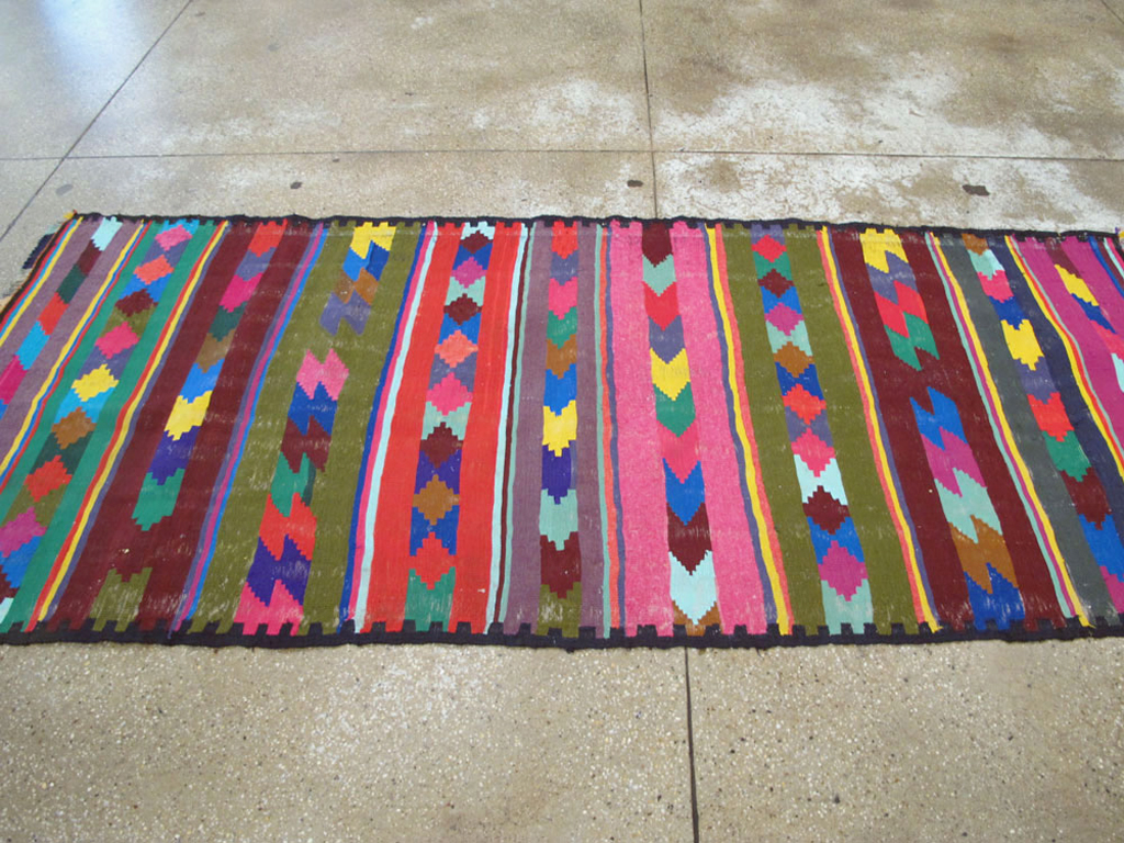kilim Rug - # 104424