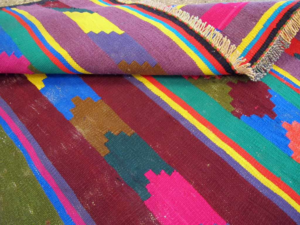 kilim Rug - # 104424