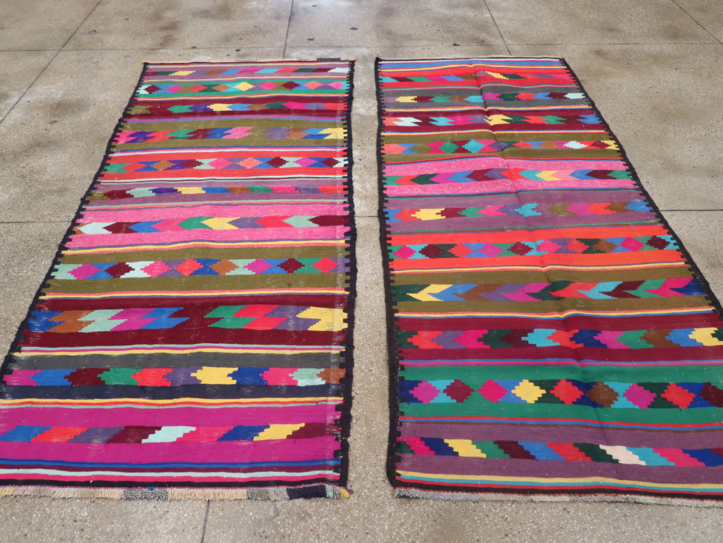 kilim Rug - # 104424