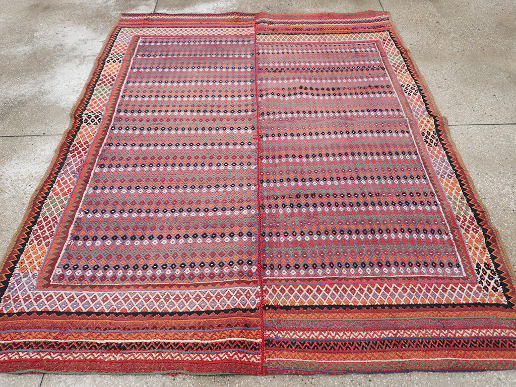 kilim Rug - # 104451