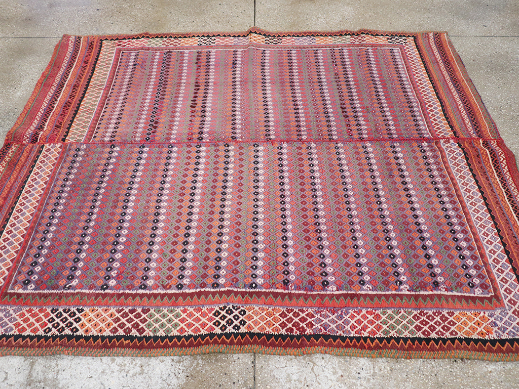 kilim Rug - # 104451