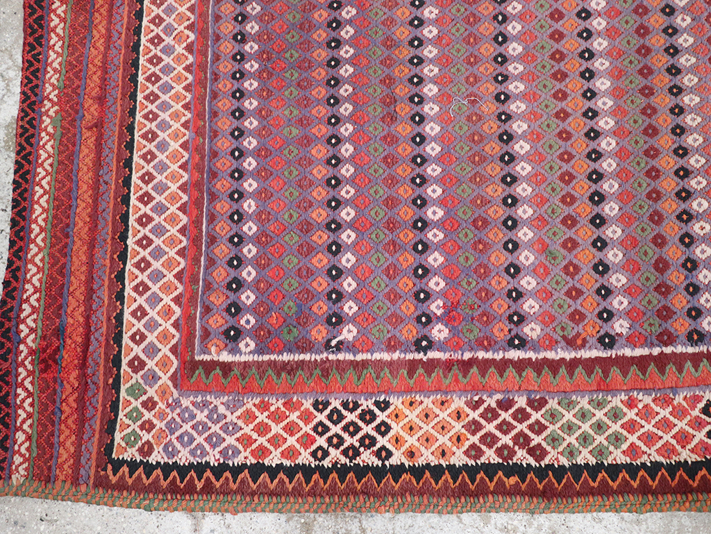 kilim Rug - # 104451