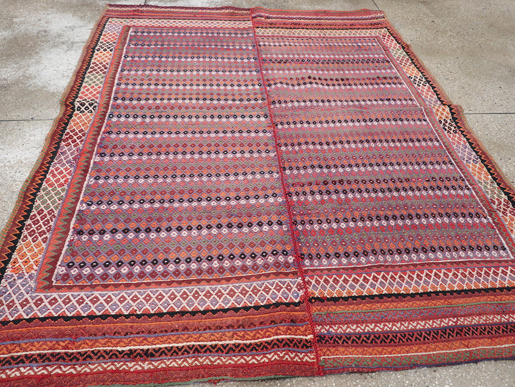 kilim Rug - # 104451