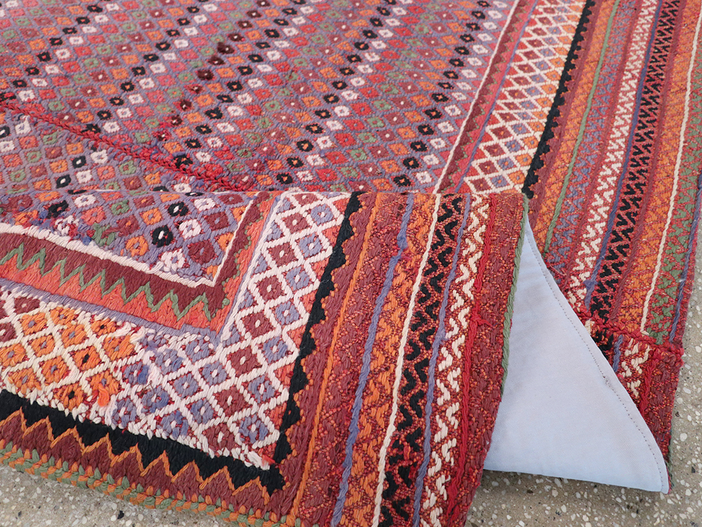 kilim Rug - # 104451