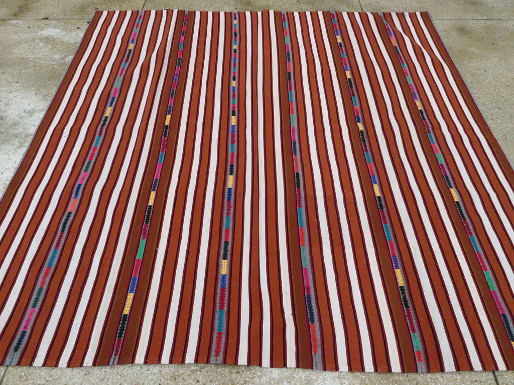 kilim Rug - # 104455