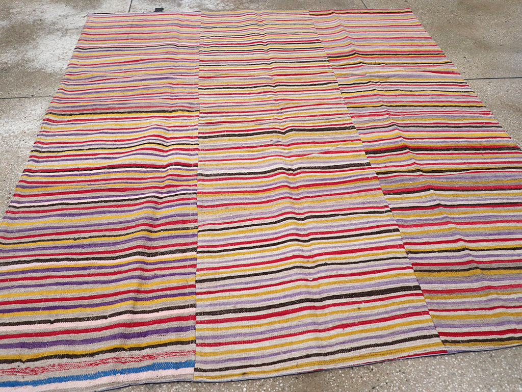 kilim Rug - # 104512