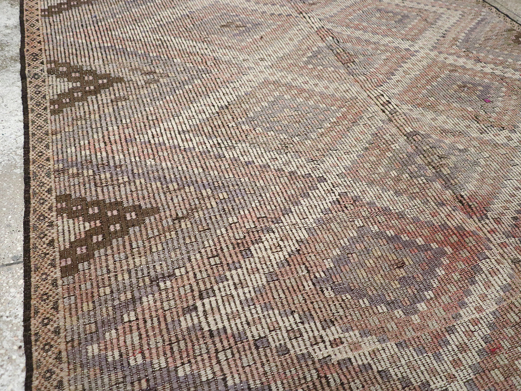 kilim Rug - # 104522