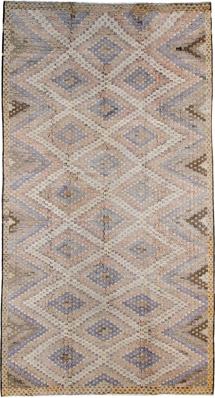 kilim Rug - # 104522