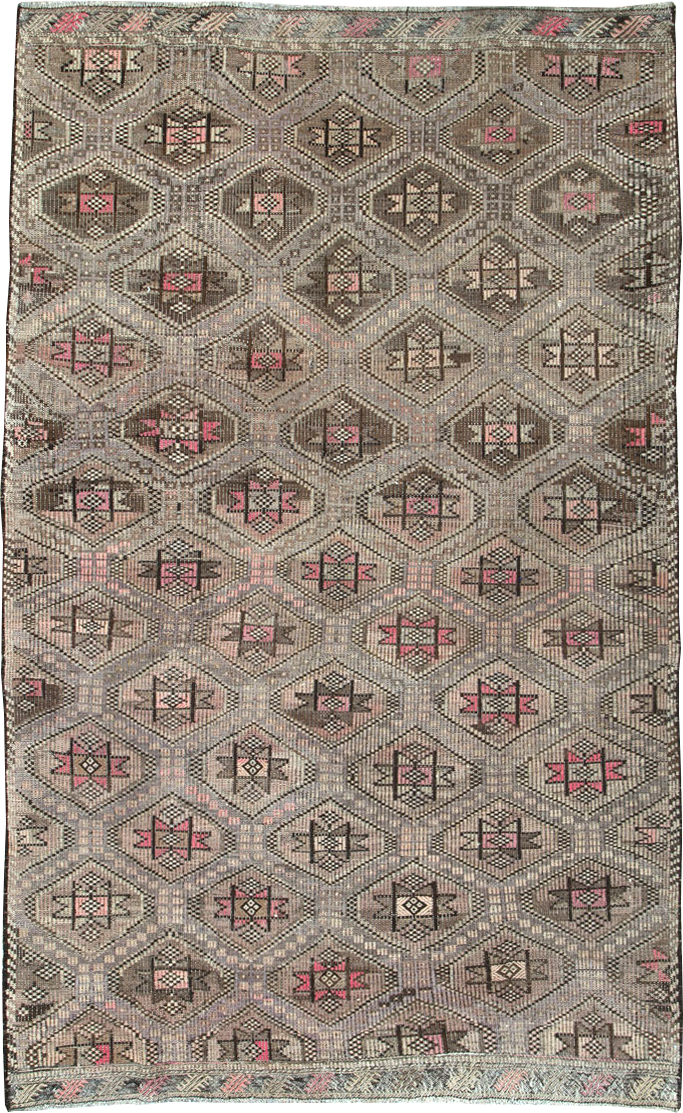 kilim Rug - # 104523