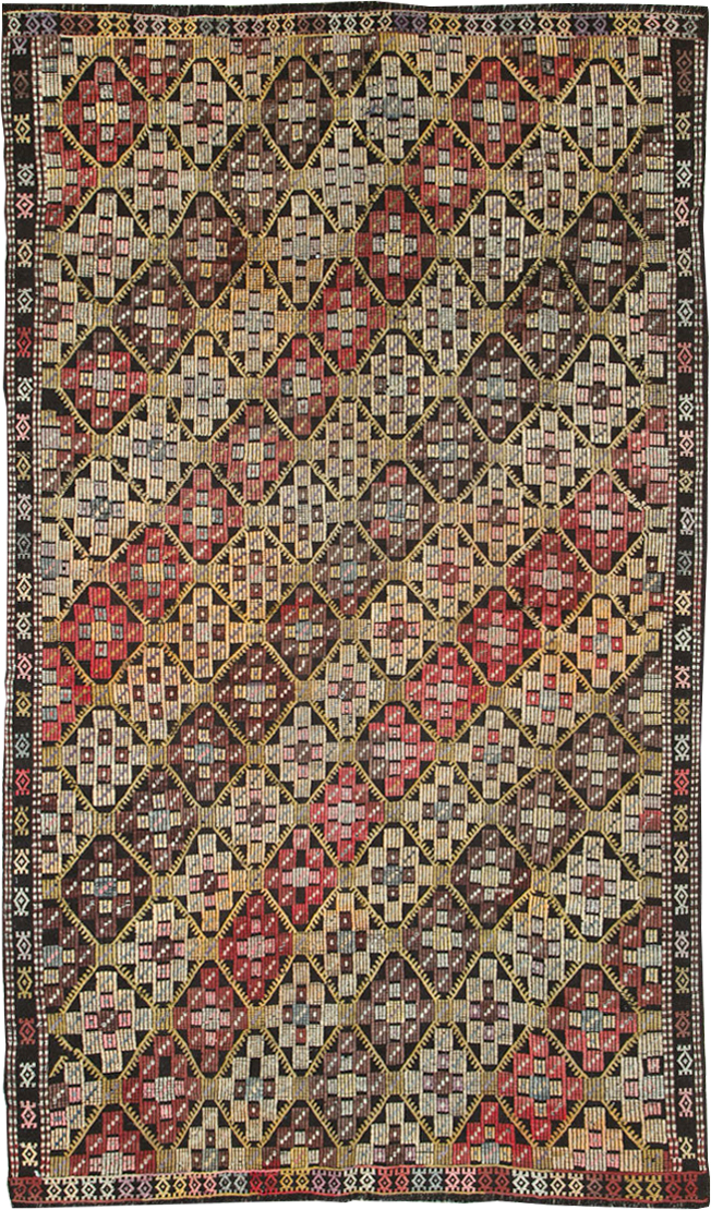 kilim Rug - # 104524