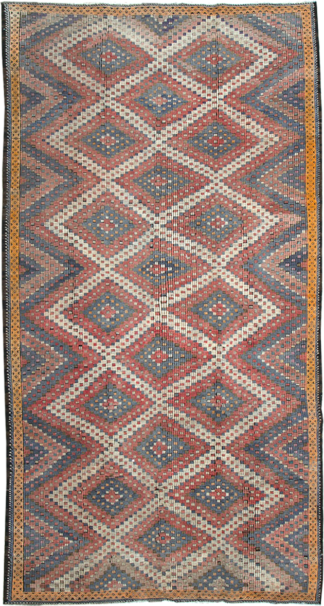 kilim Rug - # 104525