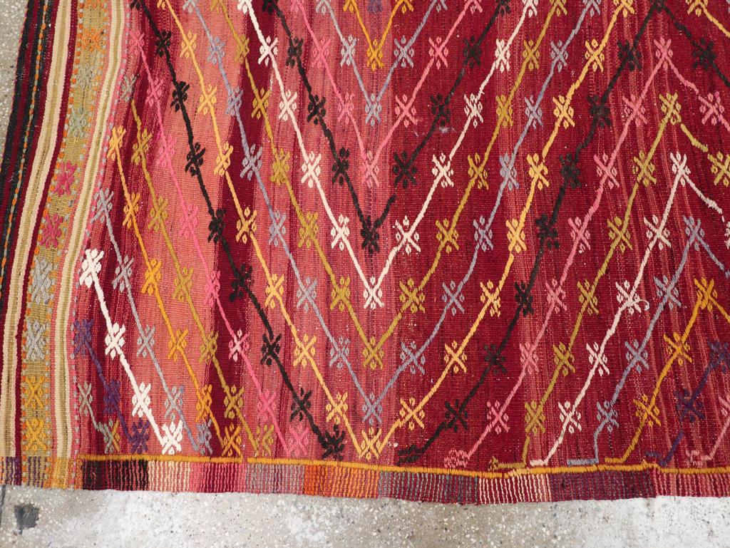 kilim Rug - # 104530