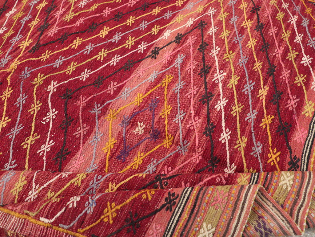 kilim Rug - # 104530