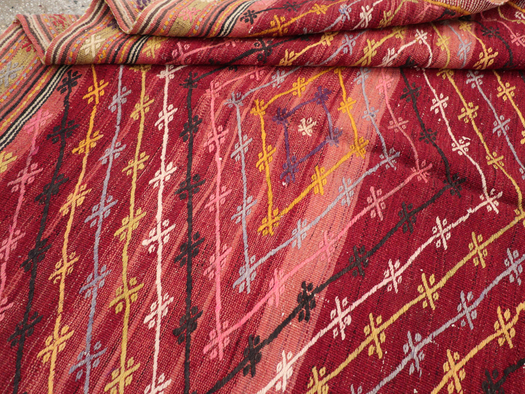kilim Rug - # 104530