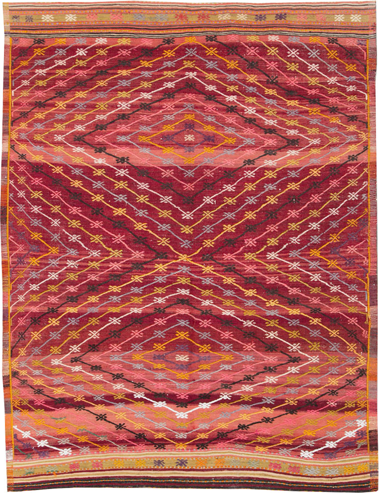 kilim Rug - # 104530