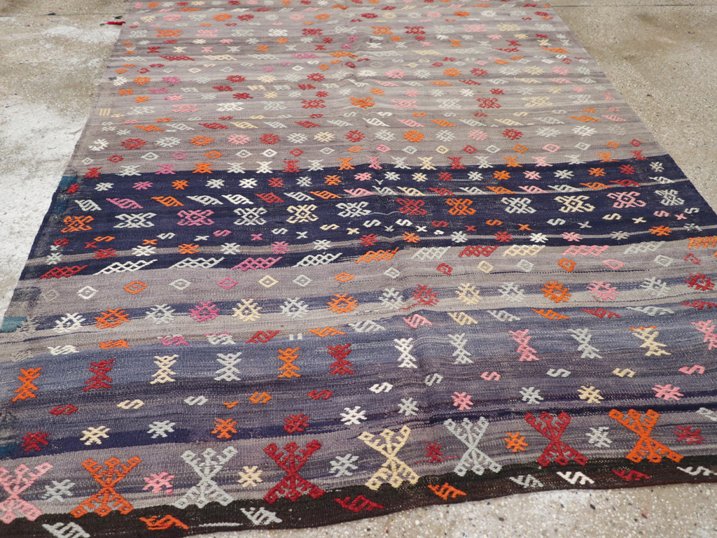 kilim Rug - # 104532