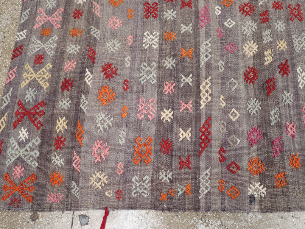 kilim Rug - # 104532