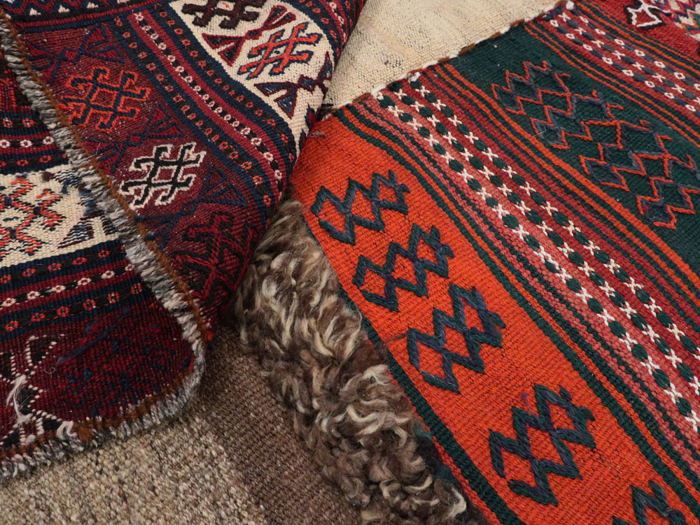 kilim Rug - # 104632