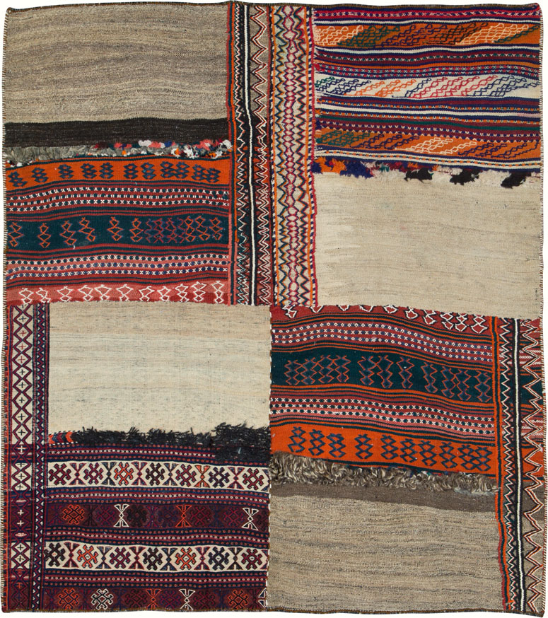 kilim Rug - # 104632