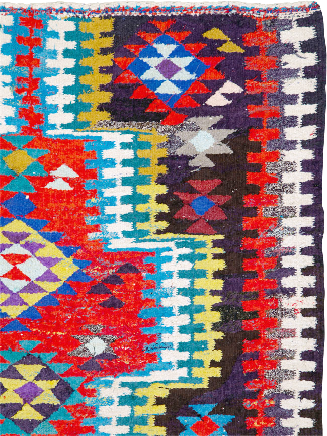 kilim Rug - # 104758