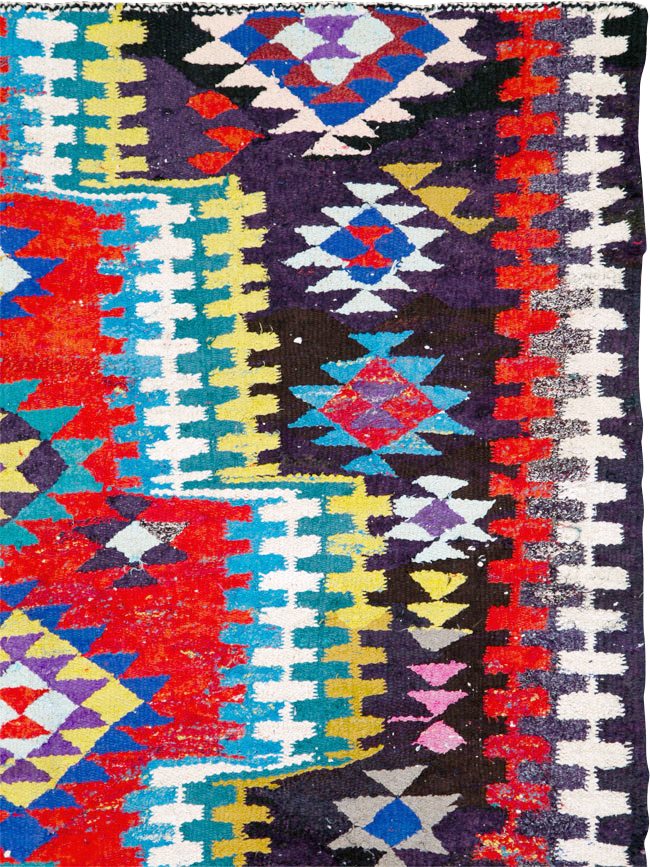 kilim Rug - # 104758