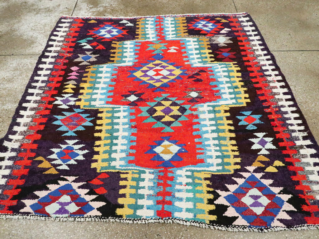 kilim Rug - # 104758