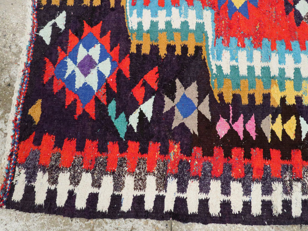 kilim Rug - # 104758