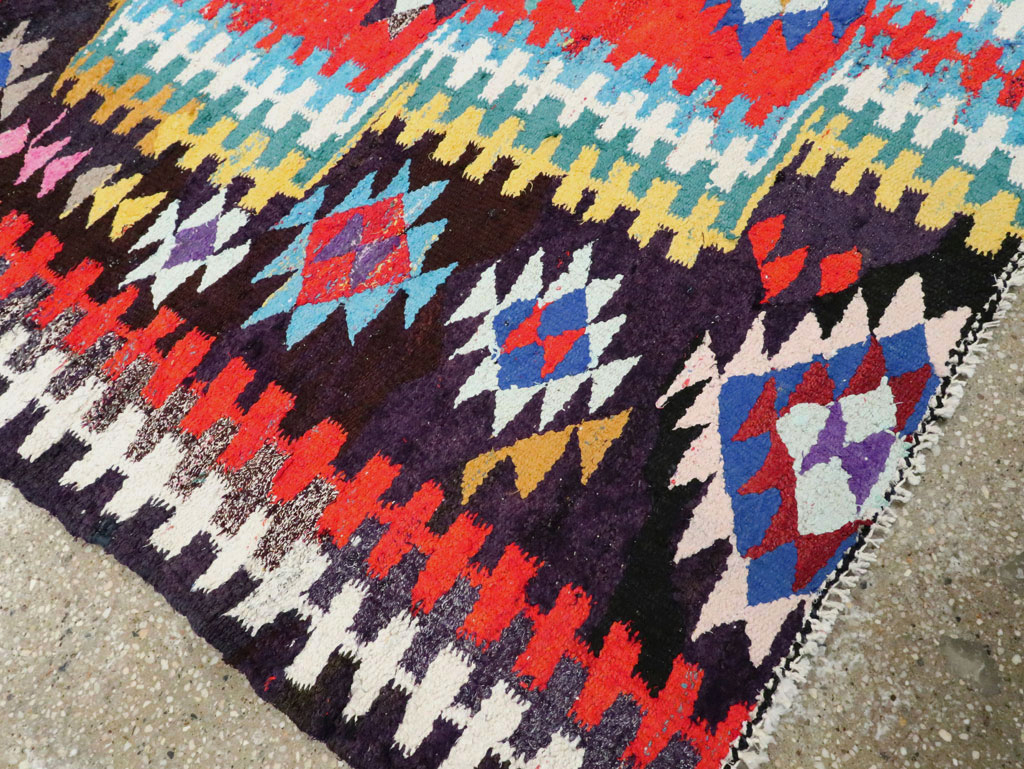 kilim Rug - # 104758
