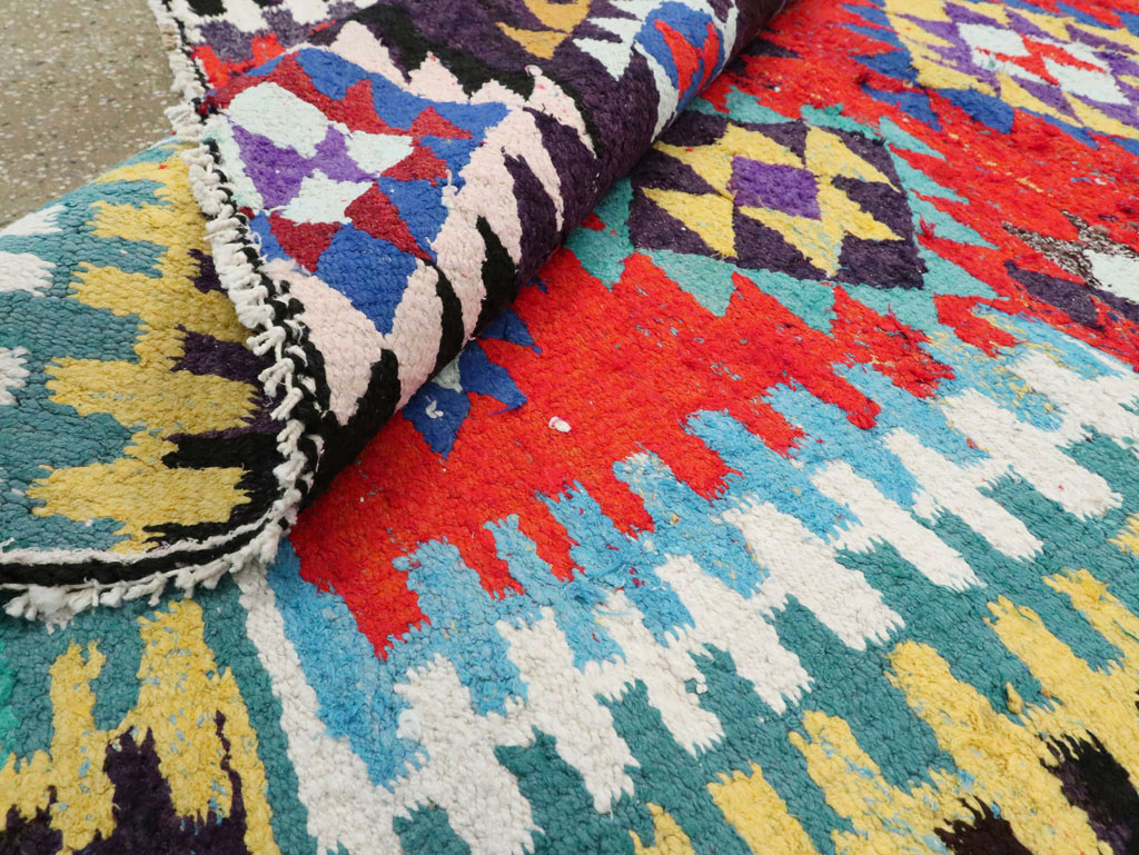 kilim Rug - # 104758