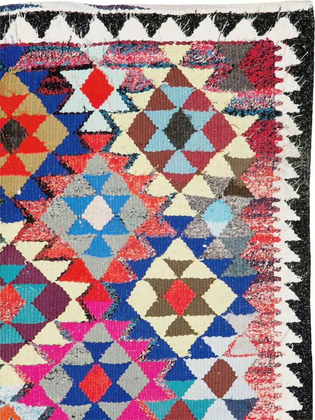kilim Rug - # 104759