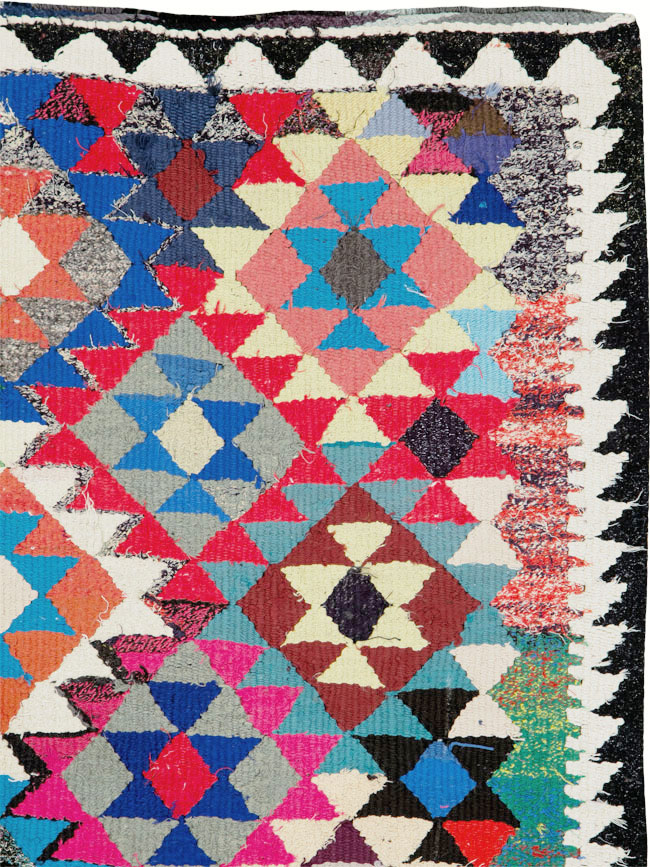 kilim Rug - # 104759