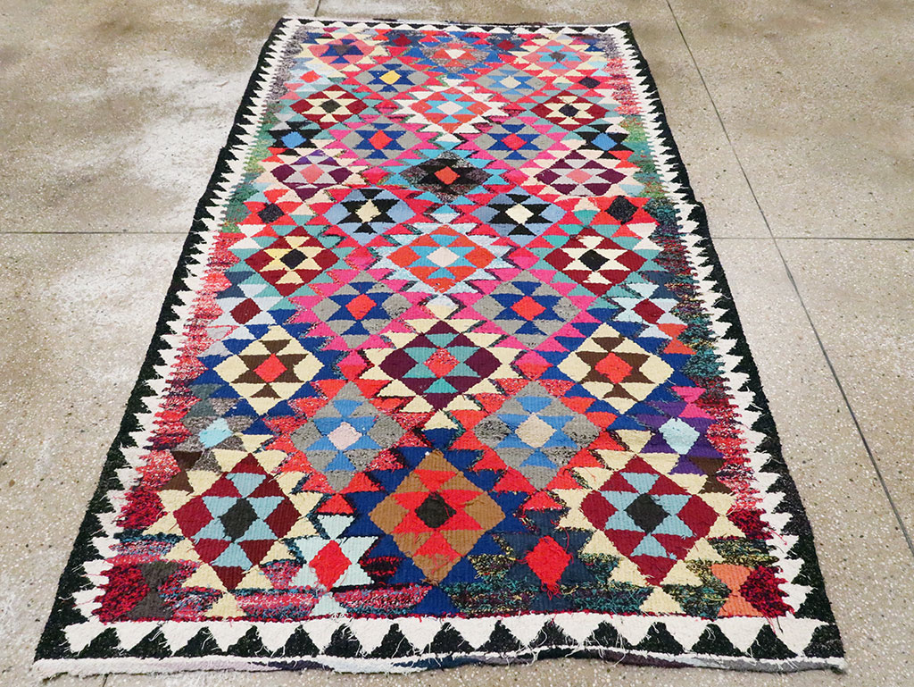 kilim Rug - # 104759