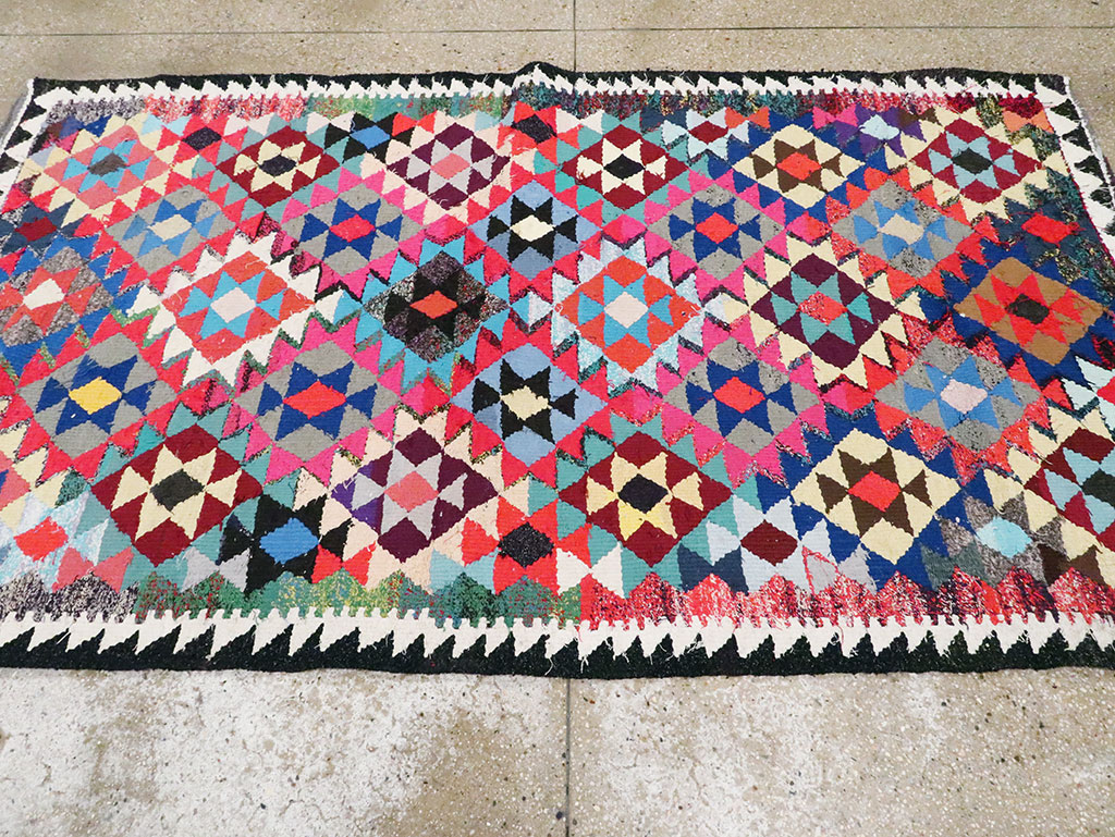 kilim Rug - # 104759