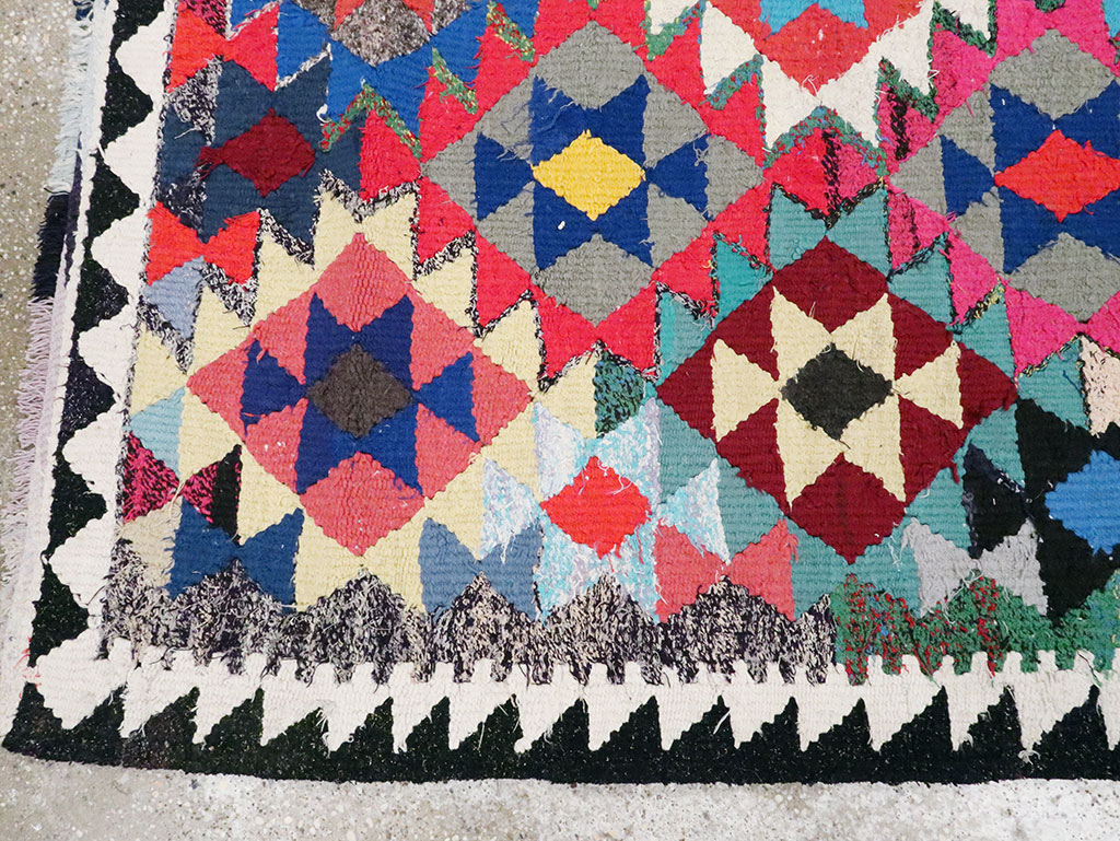 kilim Rug - # 104759