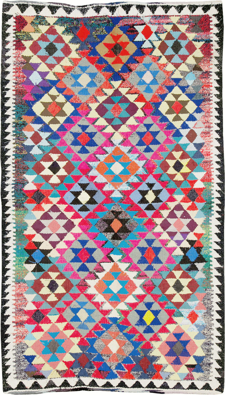 kilim Rug - # 104759