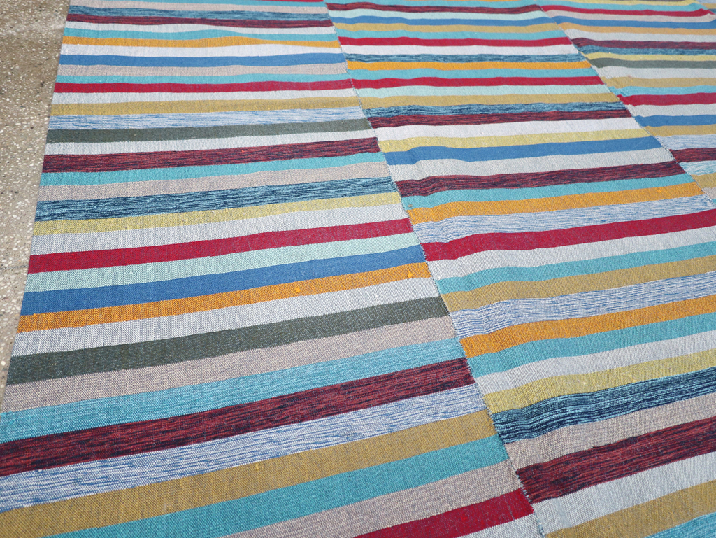 kilim Carpet - # 104805