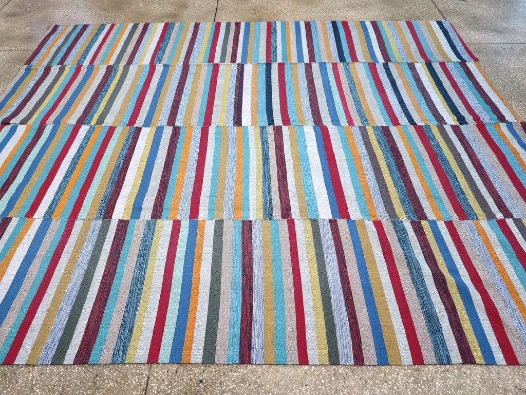 kilim Carpet - # 104805