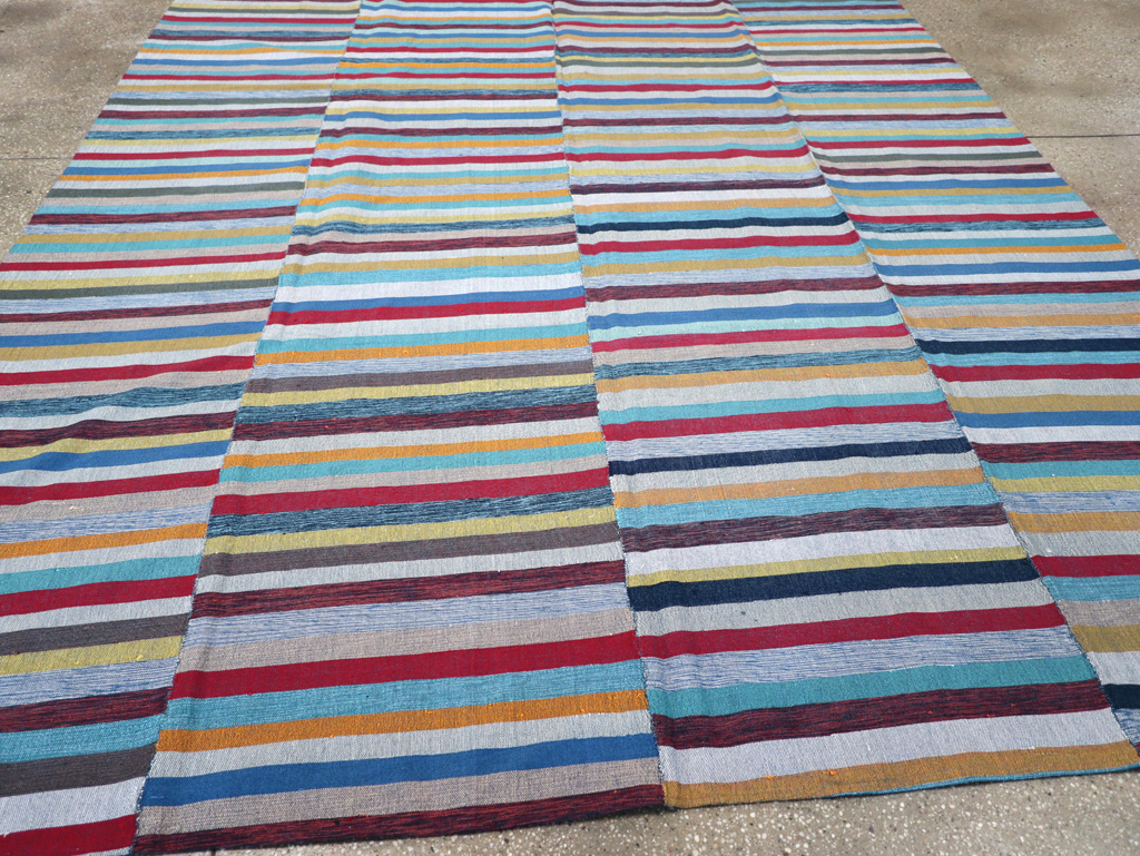 kilim Carpet - # 104805