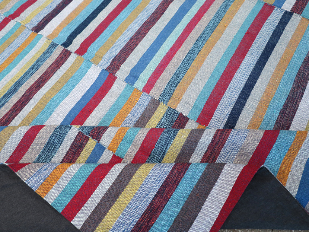 kilim Carpet - # 104805