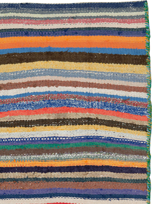 kilim Rug - # 104880