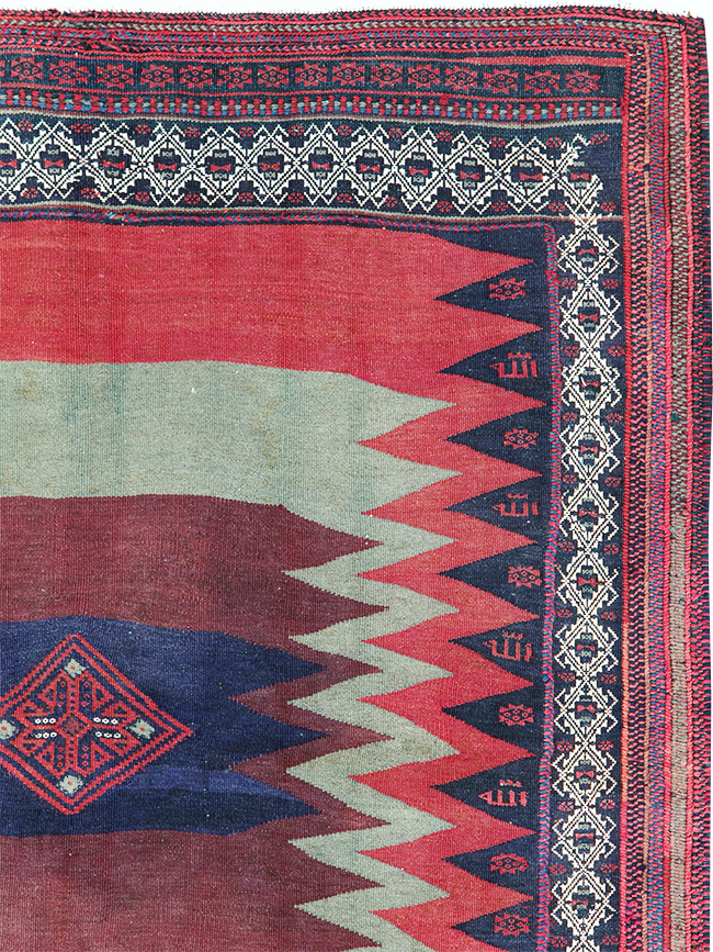 kilim Rug - # 105206