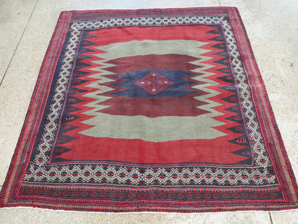 kilim Rug - # 105206