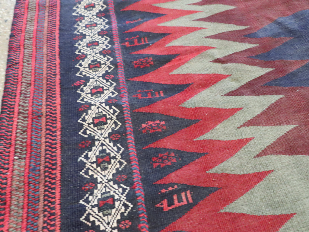 kilim Rug - # 105206